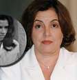 Lúcia Alves foi alçada à fama com a personagem Potira de 'Irmãos Coragem' em 1970  Foto: Reproduções/TV Globo