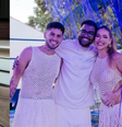 Assessor de Virginia deixa mansão da família e anuncia nova conquista: ‘Que felicidade’  Foto: Reprodução/Instagram / Contigo