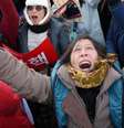 Coreia do Sul enfrenta turbulência política desde dezembro de 2024, quando o ex-presidente Yoon decretou brevemente lei marcial  Foto: DW / Deutsche Welle