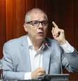 Alessandro Stefanutto estava no INSS havia 25 anos; ele foi exonerado do cargo de presidente após o novo escândalo do órgão, que veio à tona na quarta-feira, 23  Foto: INSS/Divulgação / Estadão