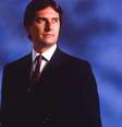 Collor quando era presidente do Brasil, em 1991  Foto: RIBEIRO DE SOUZA/Gamma-Rapho via Getty Images / BBC News Brasil