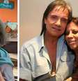 Roberto Carlos e Maria Gladys (Reprodução/Divulgação)  Foto: Márcia Piovesan
