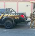 Operação Subversivos: suspeitos poderão responder pelos crimes de furto qualificado mediante arrombamento, associação criminosa, corrupção passiva e outros delitos que vierem a ser identificados ao longo das investigações  Foto: Polícia Federal