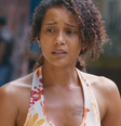 Tatuagem de Raquel (Taís Araujo) em 'Vale Tudo'  Foto: Reprodução/Globo