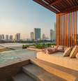 Capella Bangkok foi eleito o melhor hotel do mundo  Foto: Reprodução