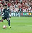 Vinícius Júnior é o protagonista do Real Madrid, mas não tem a mesma unanimidade na seleção brasileira.  Foto: Netflix/Divulgação / Estadão