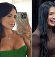 Rayane, Gracyanne, Belo (Reprodução/Instagram)  Foto: Mais Novela