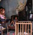 Falta de espaço e precariedade na construção de casas são realidade em Cuba, que vive colapso econômico  Foto: Sandra Hernández (Vita Flumen) / BBC News Brasil