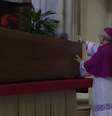 Papa Francisco é sepultado na Basílica de Santa Maria Maggiore, em Roma  Foto: Reprodução/YouTube/Vatican News - 26.04.2025