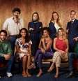 Elenco de Vale Tudo  Foto: Divulgação/Globo / Contigo