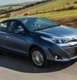 Toyota Yaris sedan XLS 2021  Foto: Divulgação