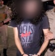 Homem foi preso no TO por dar 'chá de sêmen' a alunas  Foto: Reprodução/TV Anhanguera