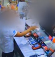 Homem anunciou assalto e foi baleado em padaria de SP  Foto: Reprodução/CNN