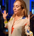 Cissa Guimarães comemora seu aniversário de 68 anos com festa inédita  Foto: Reprodução/Instagram / Contigo