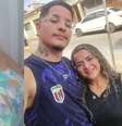 Geisa de Cássia Tenório Silva, de 50 anos, e o filho Yago Smith, de 27 anos  Foto: Arquivo pessoal/Arquivo pessoal