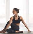 4 razões para mulheres praticarem yoga  Foto: Shutterstock / Saúde em Dia