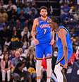 (  Foto: OKC Thunder/X / Esporte News Mundo