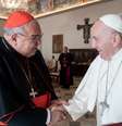 Dom Orani João Tempesta, arcebispo do Rio, foi nomeado cardeal da Igreja Católica diretamente pelo papa Francisco, em 2014  Foto: Divulgação/Arquidiocese do Rio / BBC News Brasil