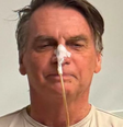 Ex-presidente Jair Bolsonaro inicia alimentação oral na UTI: 'Persisto com sinais'  Foto: Reprodução/Instagram / Contigo