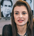Deputada federal Marussa Boldrin (MDB-GO) denuncia ex-marido por violência doméstica   Foto: Reprodução/Instagram @marussa.boldrin