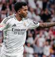 Rodrygo pode deixar o Real Madri, de acordo com jornal espanhol  Foto: Reprodução