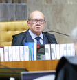 Gilmar Mendes é o decano do STF  Foto: Antonio Augusto/STF