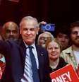 Carney disse que vai governar "com todos os partidos" e prometeu vencer guerra comercial dos EUA  Foto: DW / Deutsche Welle