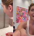 Virginia Fonseca é surpreendida com revelação Inusitada de sua primogênita: 'Vou lá'  Foto: Reprodução/ Instagram / Contigo