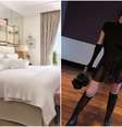 Lady Gaga está hospedada na suíte mais luxuosa do Copacabana Palace  Foto: Reprodução/Instagram