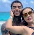 No dia em que MC Kevin faria 27 anos, Deolane Bezerra faz homenagem: 'Inacreditável'  Foto: Reprodução/ Instagram / Contigo