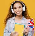 Descubra técnicas para aprender inglês super interessantes  Foto: Shutterstock / Alto Astral