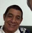 William Bonner tieta Zeca Pagodinho  Foto: Reprodução/Instagram