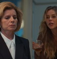 Debora Bloch e Paolla Oliveira em 'Vale Tudo'  Foto: Reprodução/Globo