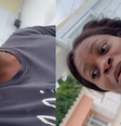 Jojo Todynho tem 'parto' improvisado  Foto: Reprodução/instagram / Contigo