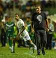 -  Foto: Pedro Souza / Atlético - Legenda: Cuca destacou o poder de reação do Atlético-MG contra o Maringá / Jogada10