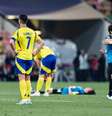  Foto: Yasser Bakhsh/Getty Images - Legenda: Cristiano Ronaldo segue sem conquistar troféu pelo Al-Nassr / Jogada10