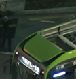 Homem faz motorista refém em ônibus  Foto: Reprodução/SBT