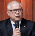 Stefanutto informou que ainda estavam em andamento os "processos de verificação extraordinária" nos termos de autorização apresentados pelas entidades que realizavam os descontos  Foto: Roneymar Alves/Ascom INSS