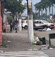 Pai do homem realizou a identificação   Foto: Reprodução/Praia Grande Mil Grau