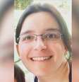 Fernanda Reinecke Bonin foi encontrada morta com sinais de estrangulamento  Foto: Reprodução/Redes sociais