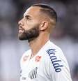  Foto: Raul Baretta/ Santos FC - Legenda: Guilherme vive fase complicada no Santos / Jogada10
