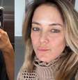 Ticiane Pinheiro surge com Tralli após festa de Roberto Justus: 'Descabelada'  Foto: Reprodução/Instagram / Contigo