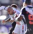 Foto: Matheus Lima / Vasco - Legenda: Nuno Moreira faz golaço, mas Vasco fica no 1 a 1 com o Operário / Jogada10