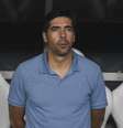 Abel Ferreira, do Palmeiras, em partida contra o Ceará  Foto: CAIO ROCHA/Estadão Conteúdo