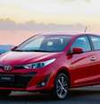 Toyota Yaris XLS Connect 2022  Foto: Divulgação