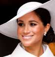 A Duquesa de Sussex sempre deu mensagens fashions  Foto: Getty Imagens / Manequim