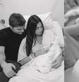 Piloto Max Verstappen e a esposa, Kelly Piquet, anunciam nascimento da filha Lily  Foto: Reprodução Instagram/@maxverstappen1 - 02.05.2025