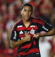  Foto: Gilvan de Souza/Flamengo - Legenda: Joshua garante vitória do Flamengo sobre o Botafogo-PB pela Copa do Brasil / Jogada10
