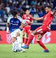 -  Foto: Gustavo Aleixo/Cruzeiro - Legenda: Gabigol foi um dos destaques da vitória do Cruzeiro sobre o Vila Nova por 2 a 0, pela Copa do Brasil / Jogada10