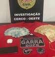 Fones ajudaram a polícia a prender suspeito e localizar itens roubados em SP  Foto: Divulgação/Polícia Civil